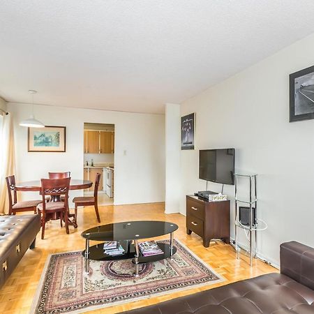 Appartement Toronto Furnished Living-Gerard Extérieur photo