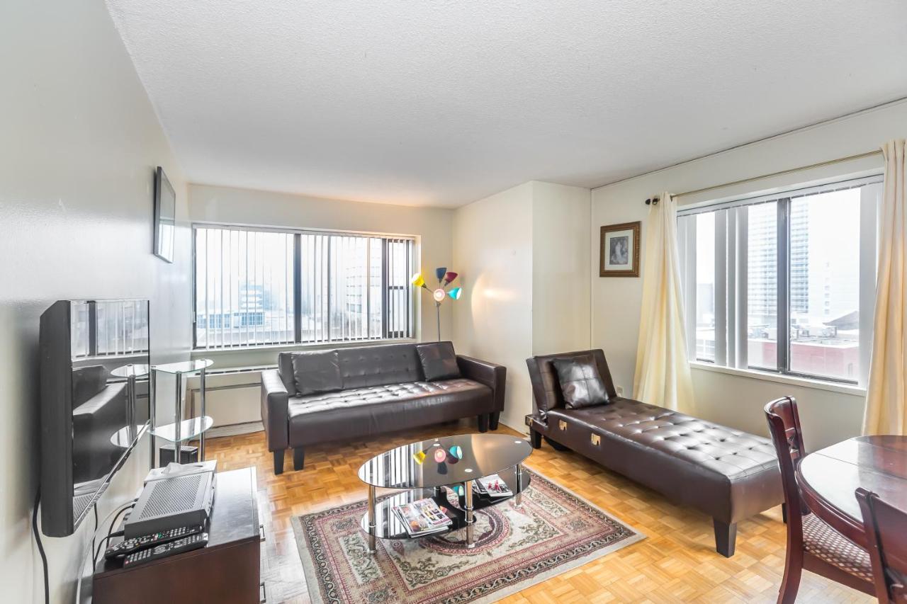 Appartement Toronto Furnished Living-Gerard Extérieur photo