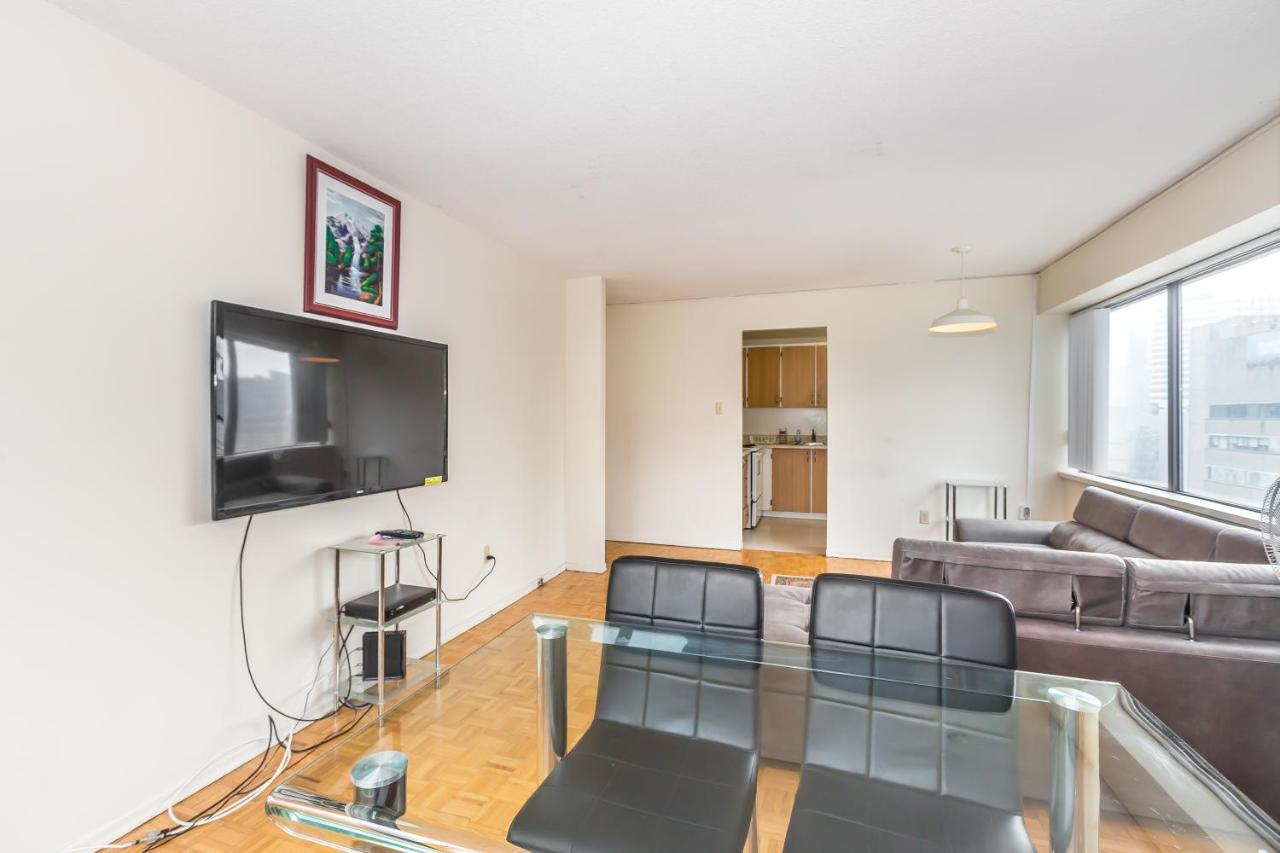 Appartement Toronto Furnished Living-Gerard Extérieur photo