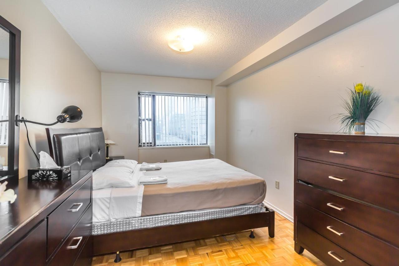 Appartement Toronto Furnished Living-Gerard Extérieur photo