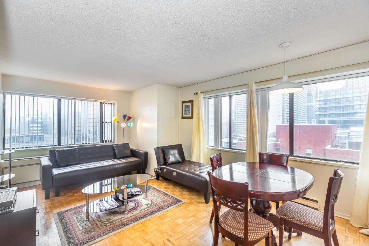Appartement Toronto Furnished Living-Gerard Extérieur photo