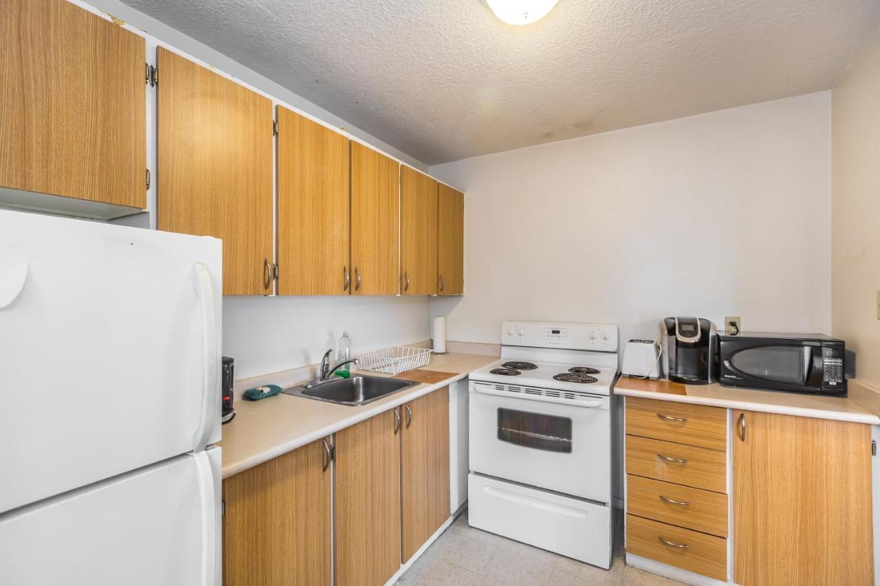 Appartement Toronto Furnished Living-Gerard Extérieur photo