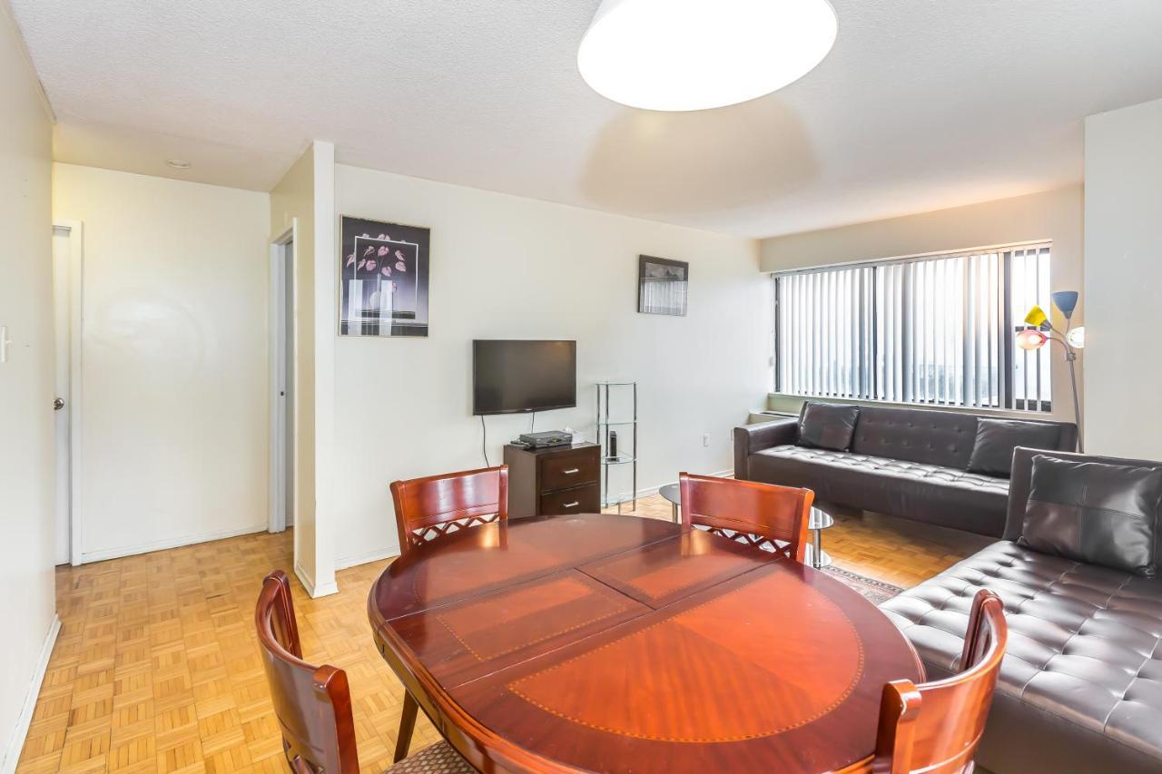 Appartement Toronto Furnished Living-Gerard Extérieur photo