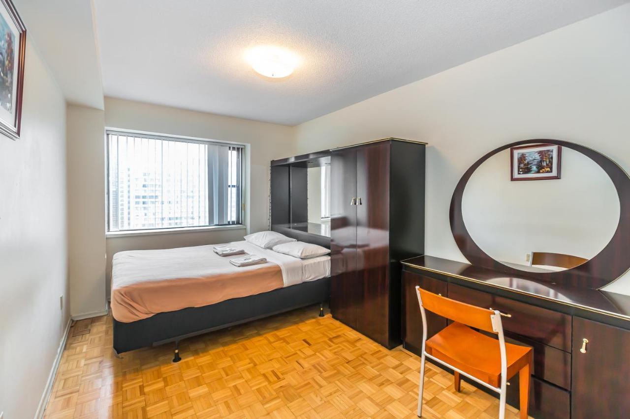 Appartement Toronto Furnished Living-Gerard Extérieur photo