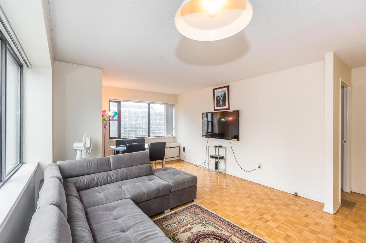 Appartement Toronto Furnished Living-Gerard Extérieur photo