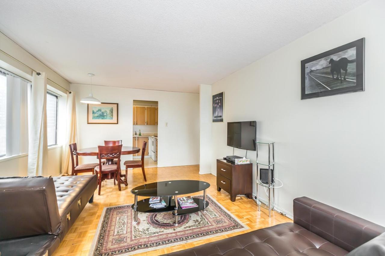 Appartement Toronto Furnished Living-Gerard Extérieur photo