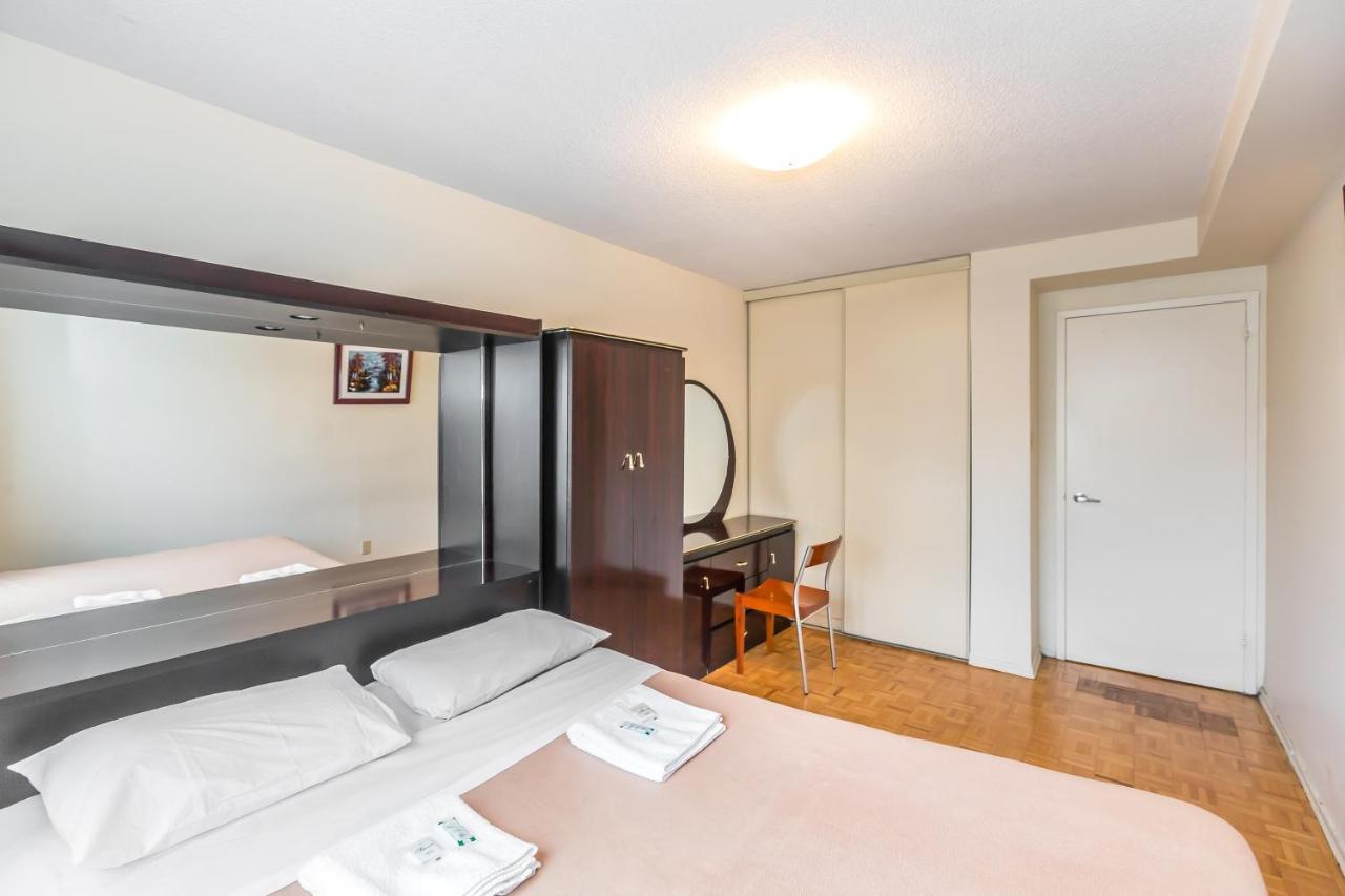 Appartement Toronto Furnished Living-Gerard Extérieur photo