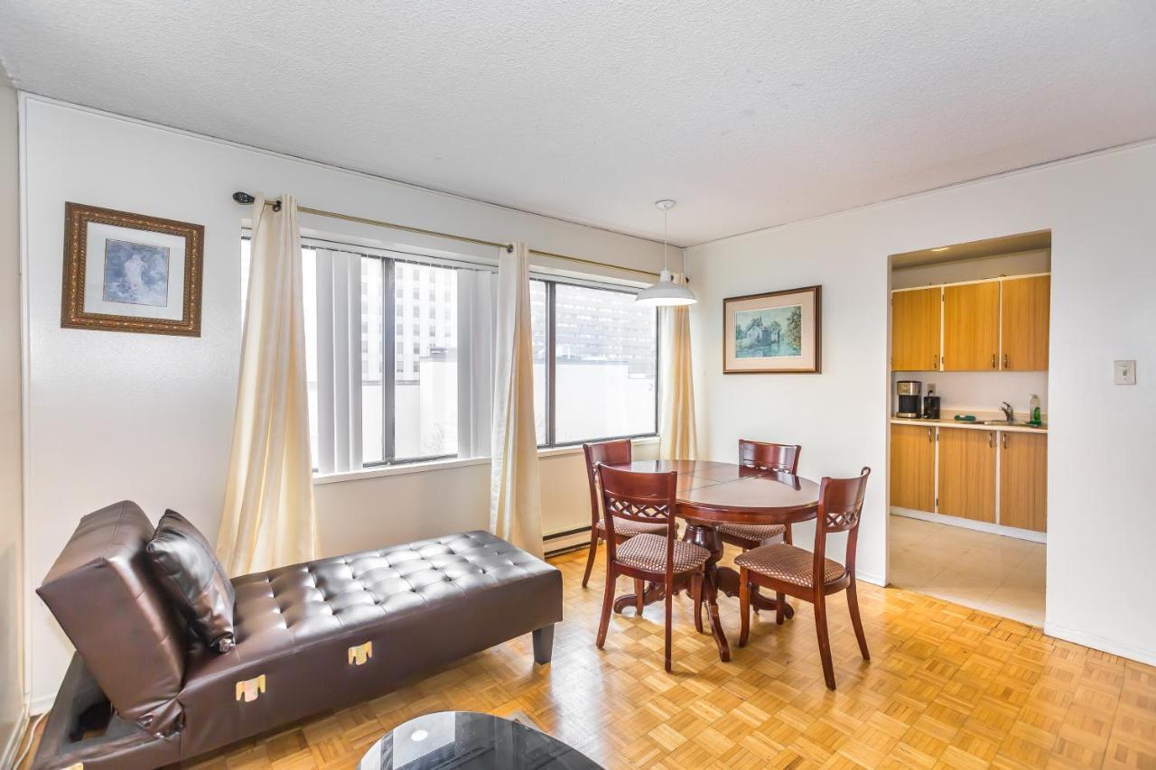 Appartement Toronto Furnished Living-Gerard Extérieur photo