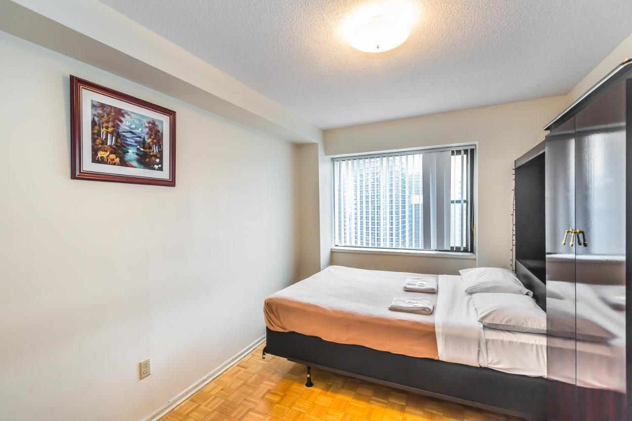 Appartement Toronto Furnished Living-Gerard Extérieur photo