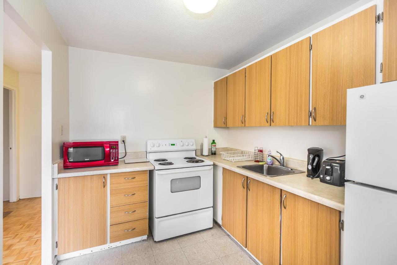 Appartement Toronto Furnished Living-Gerard Extérieur photo