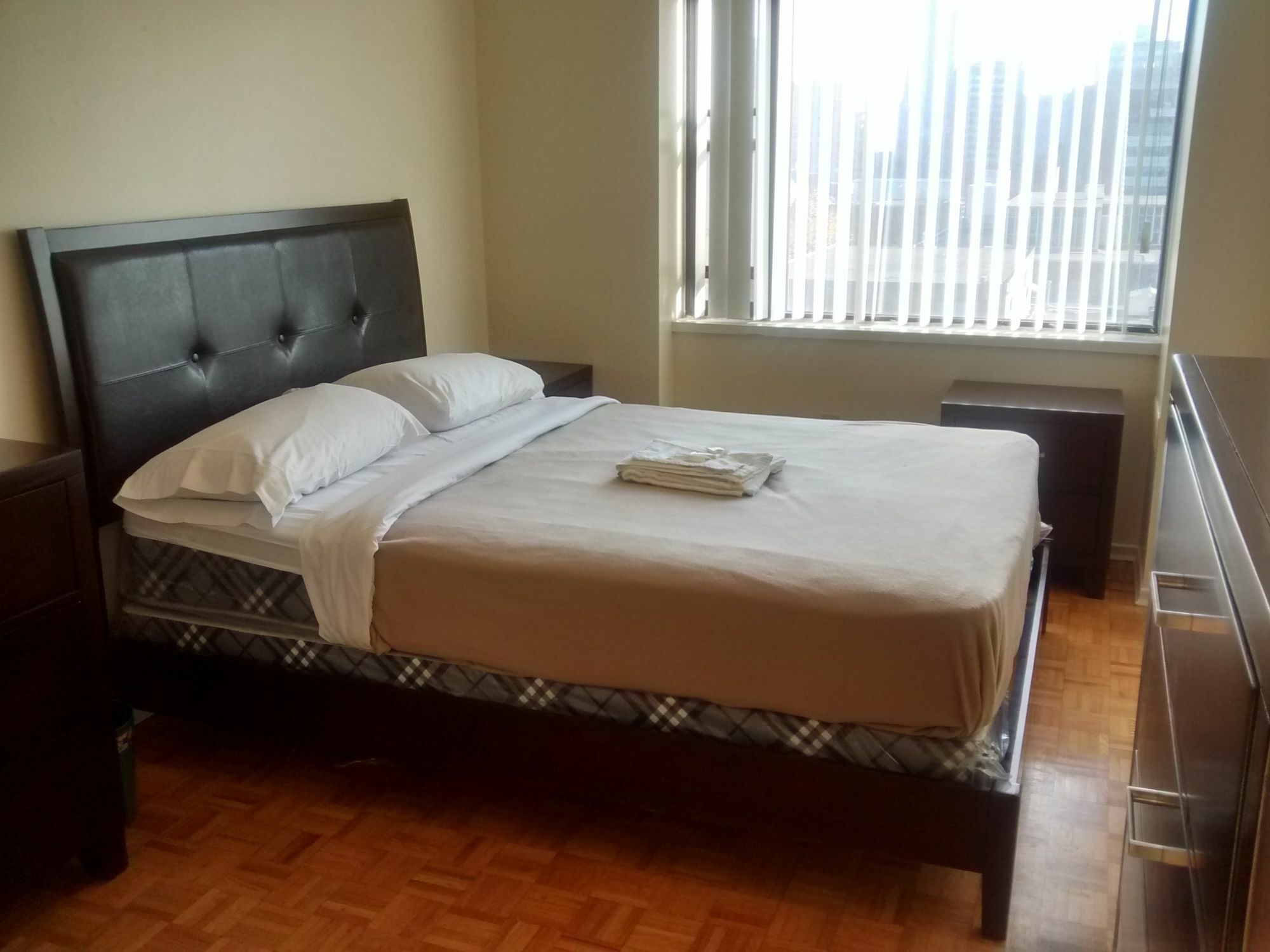 Appartement Toronto Furnished Living-Gerard Extérieur photo