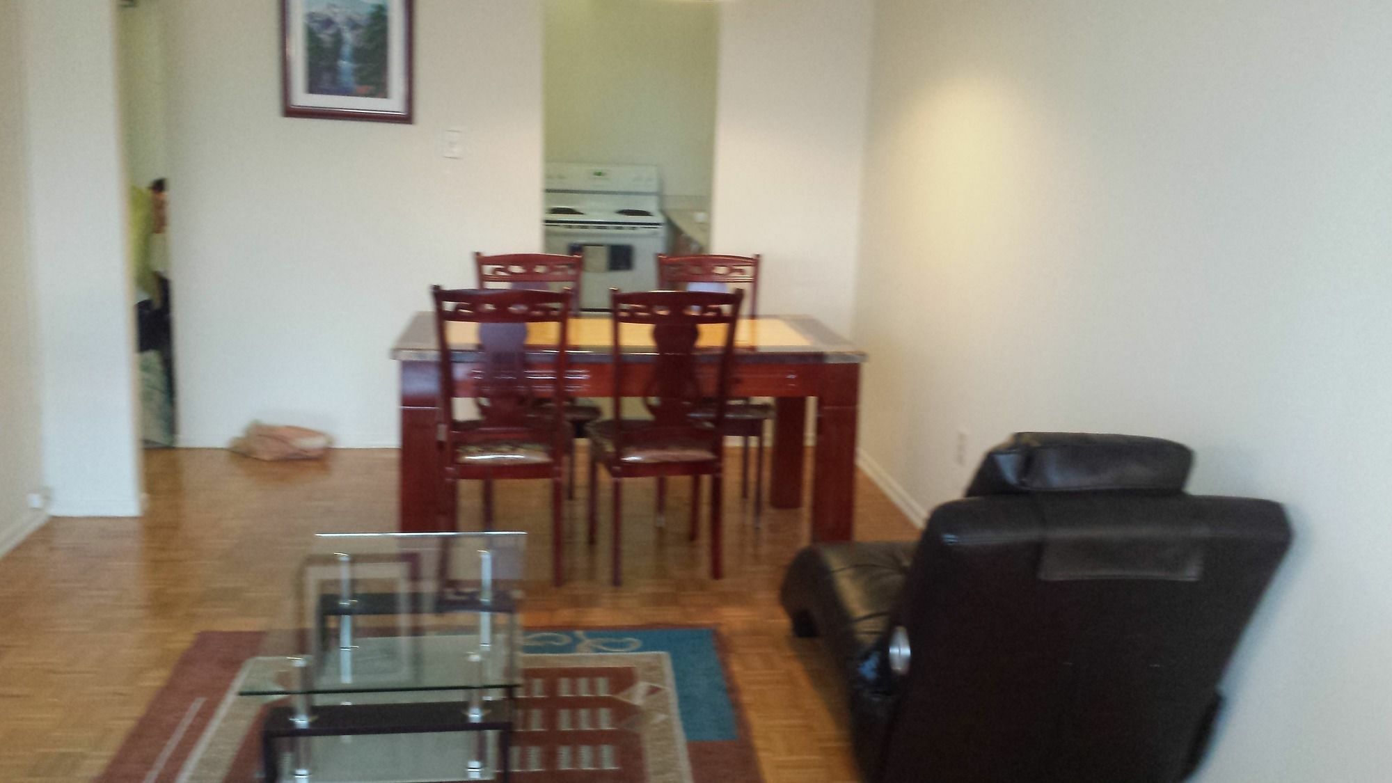 Appartement Toronto Furnished Living-Gerard Extérieur photo