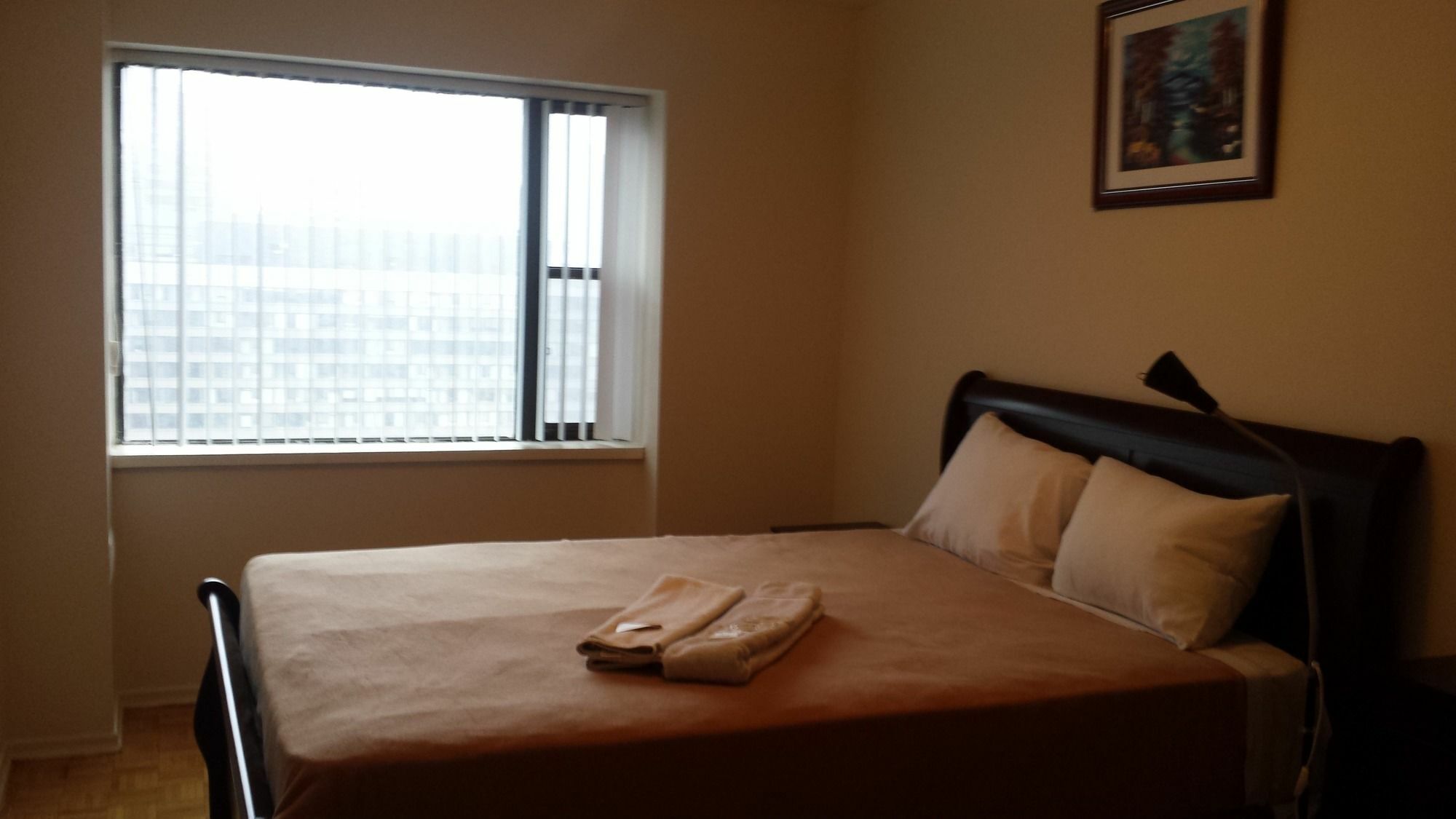 Appartement Toronto Furnished Living-Gerard Extérieur photo