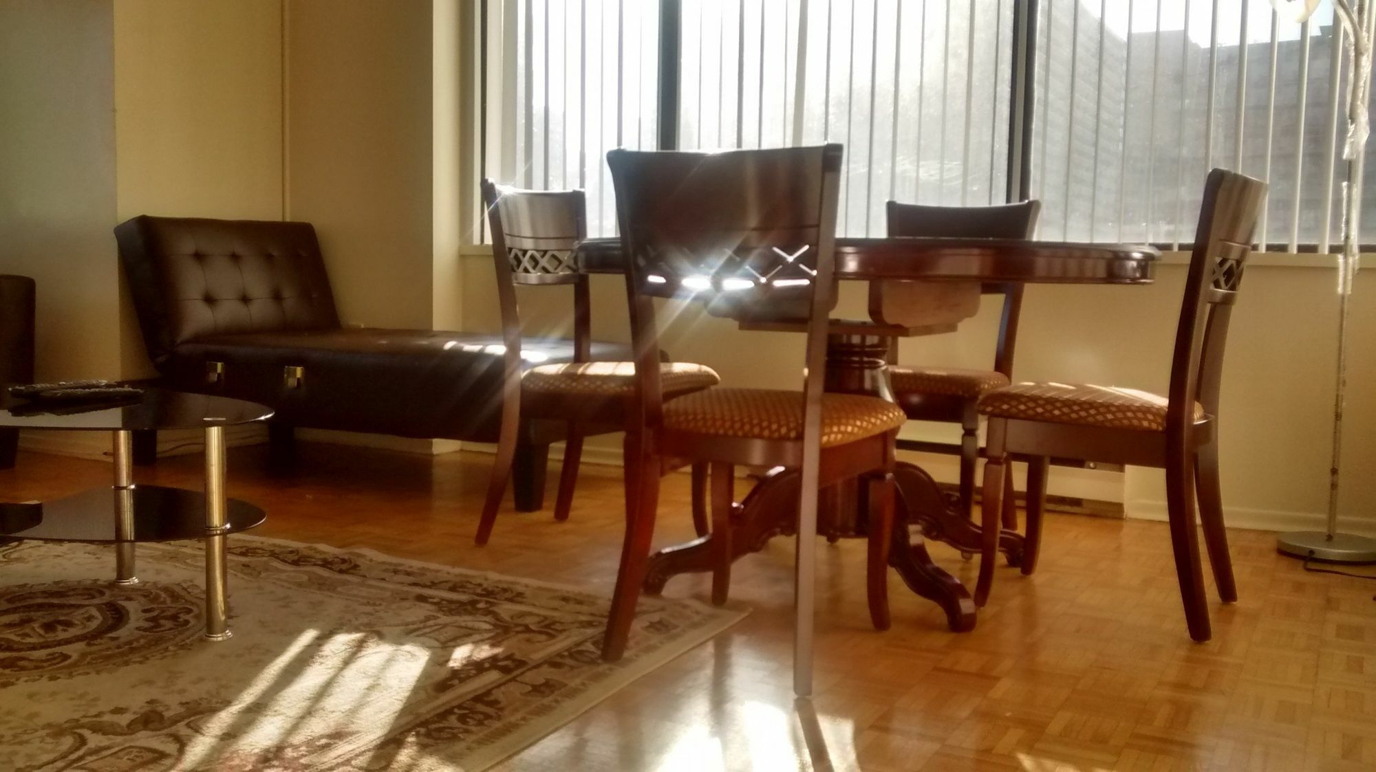 Appartement Toronto Furnished Living-Gerard Extérieur photo