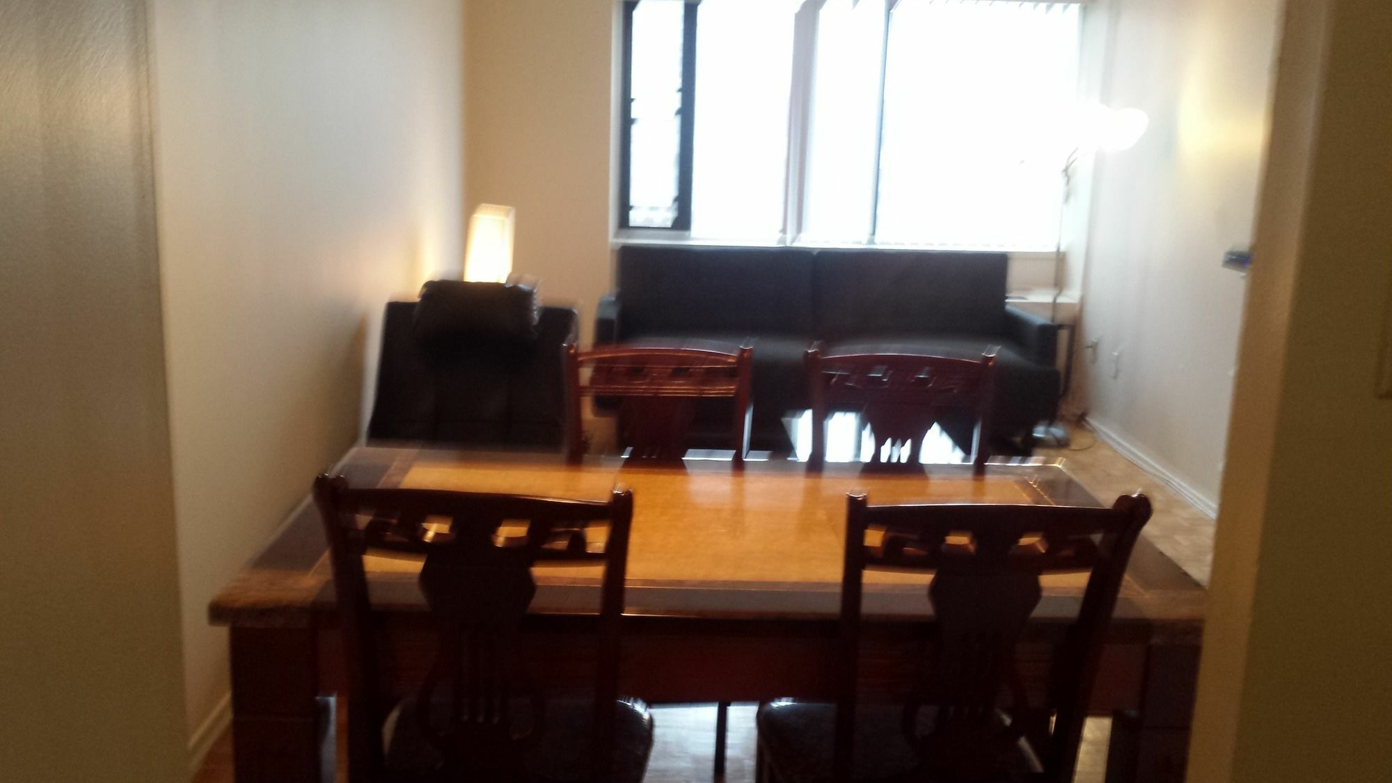 Appartement Toronto Furnished Living-Gerard Extérieur photo