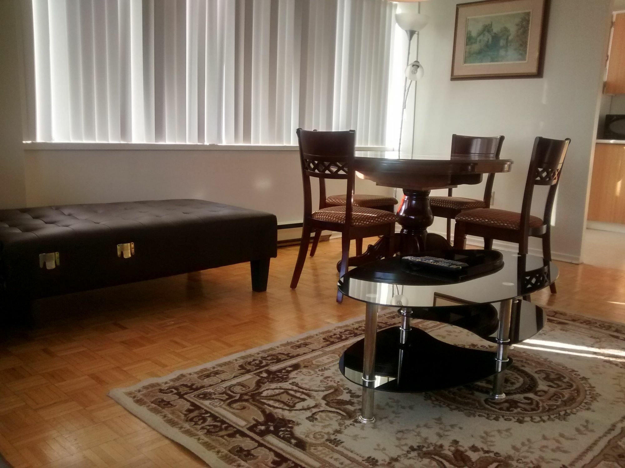 Appartement Toronto Furnished Living-Gerard Extérieur photo