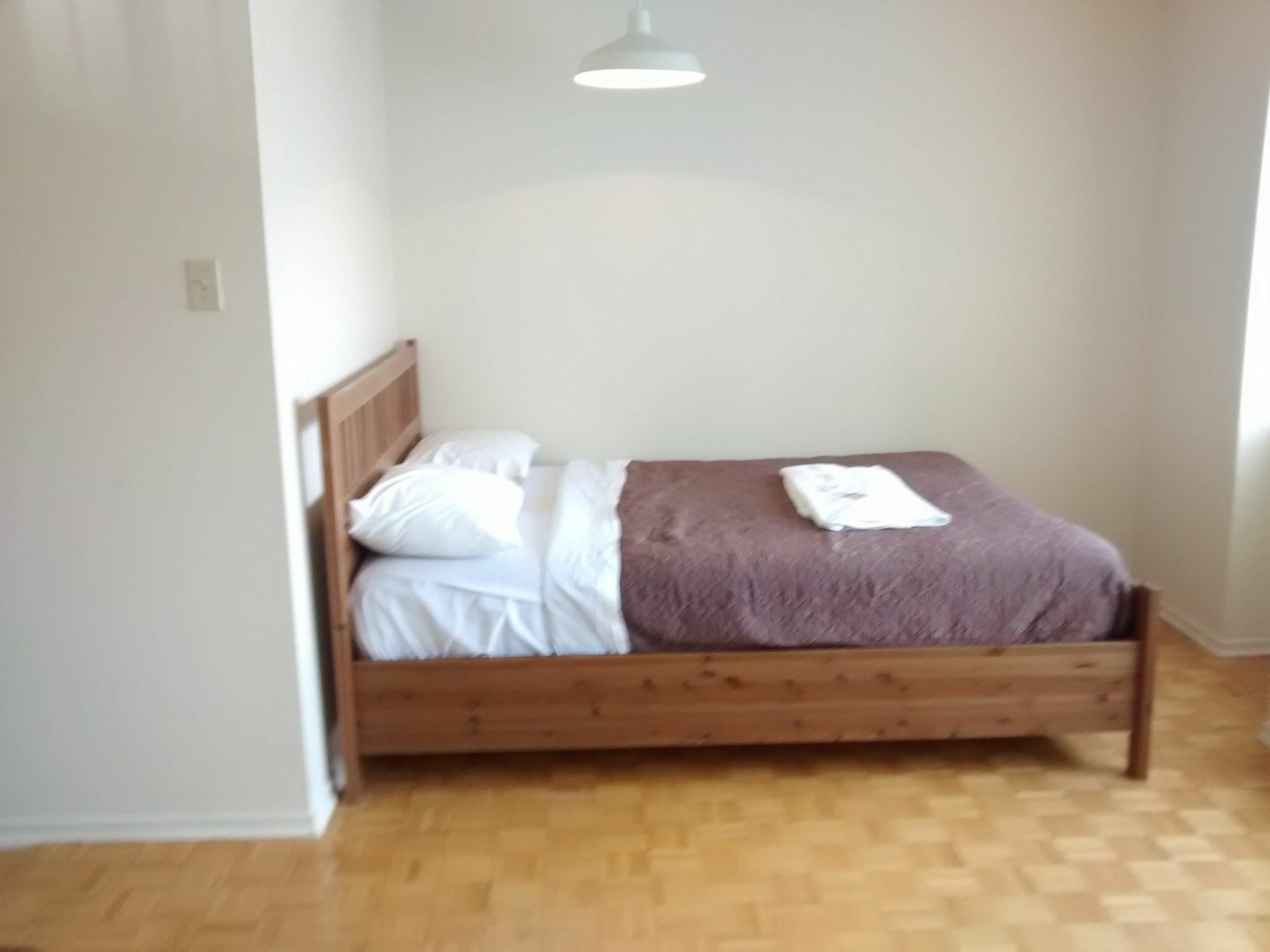 Appartement Toronto Furnished Living-Gerard Extérieur photo