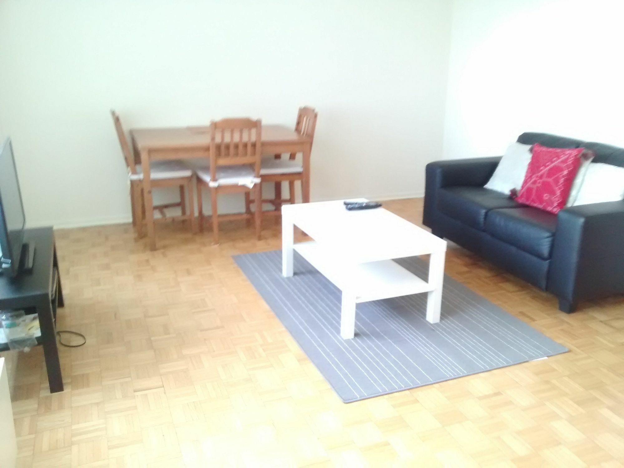 Appartement Toronto Furnished Living-Gerard Extérieur photo