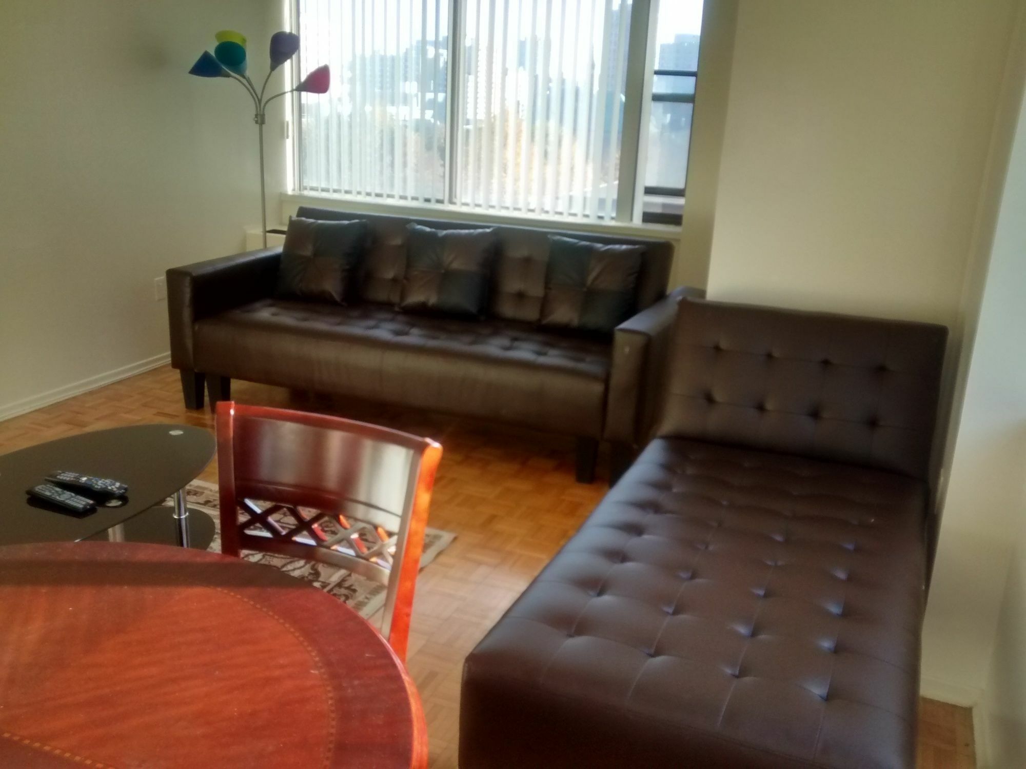 Appartement Toronto Furnished Living-Gerard Extérieur photo