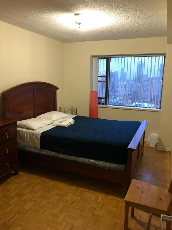 Appartement Toronto Furnished Living-Gerard Extérieur photo