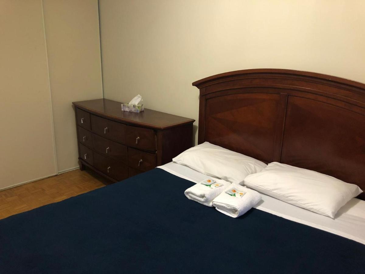 Appartement Toronto Furnished Living-Gerard Extérieur photo