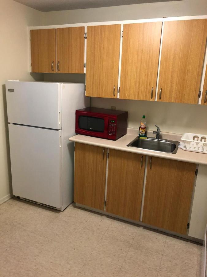 Appartement Toronto Furnished Living-Gerard Extérieur photo