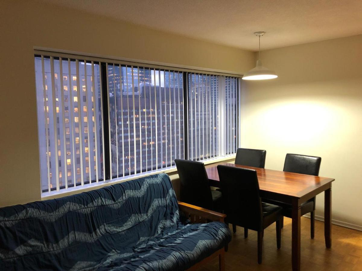 Appartement Toronto Furnished Living-Gerard Extérieur photo